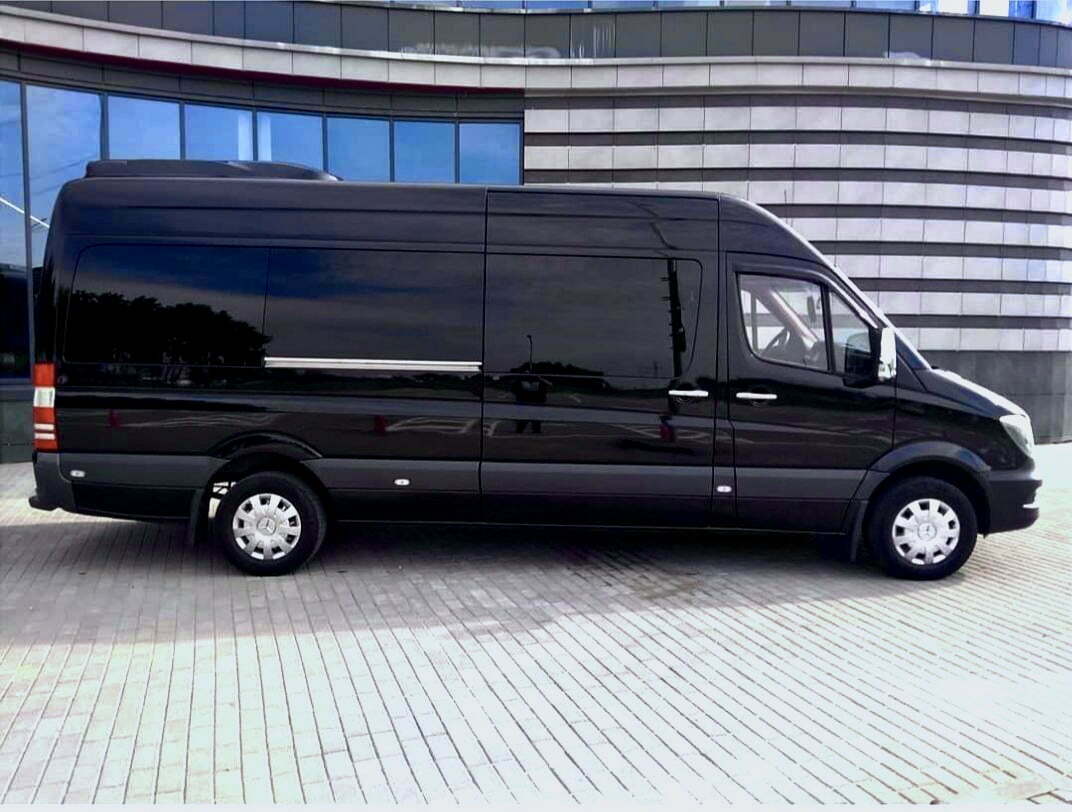 Mercedes-Benz Sprinter (17 мест)