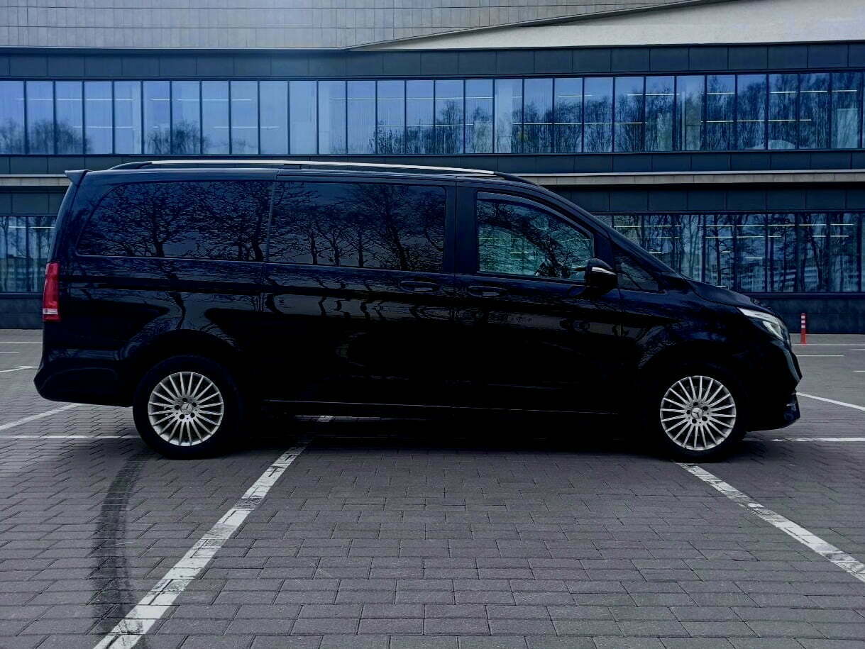 Mercedes-Benz V class AMG (w447)