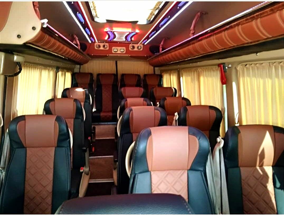 Mercedes-Benz Sprinter (17 мест)