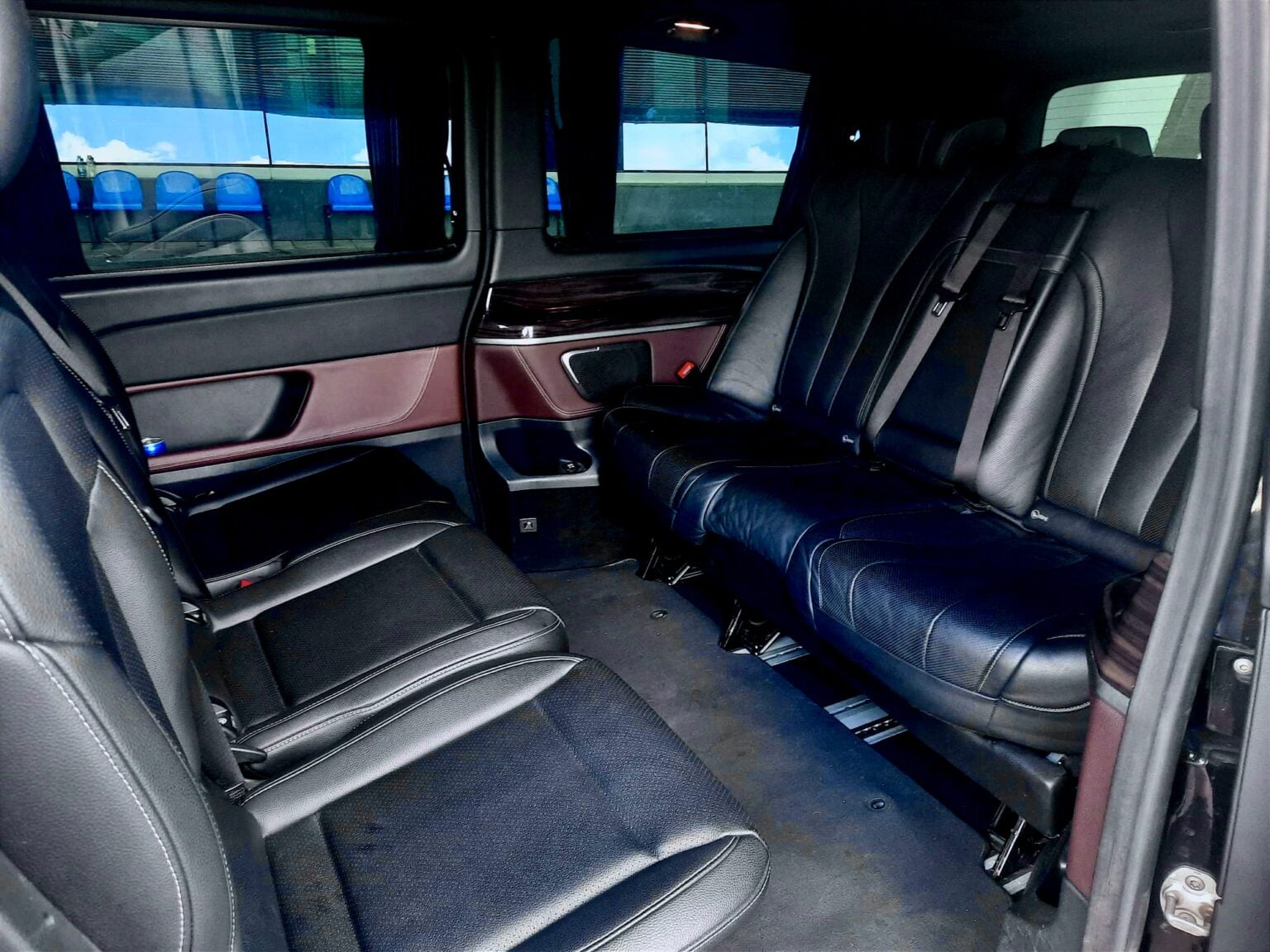 Mercedes-Benz V class AMG (w447)
