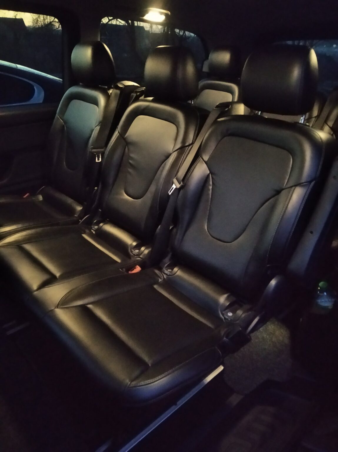 Mercedes-Benz V class (w447)