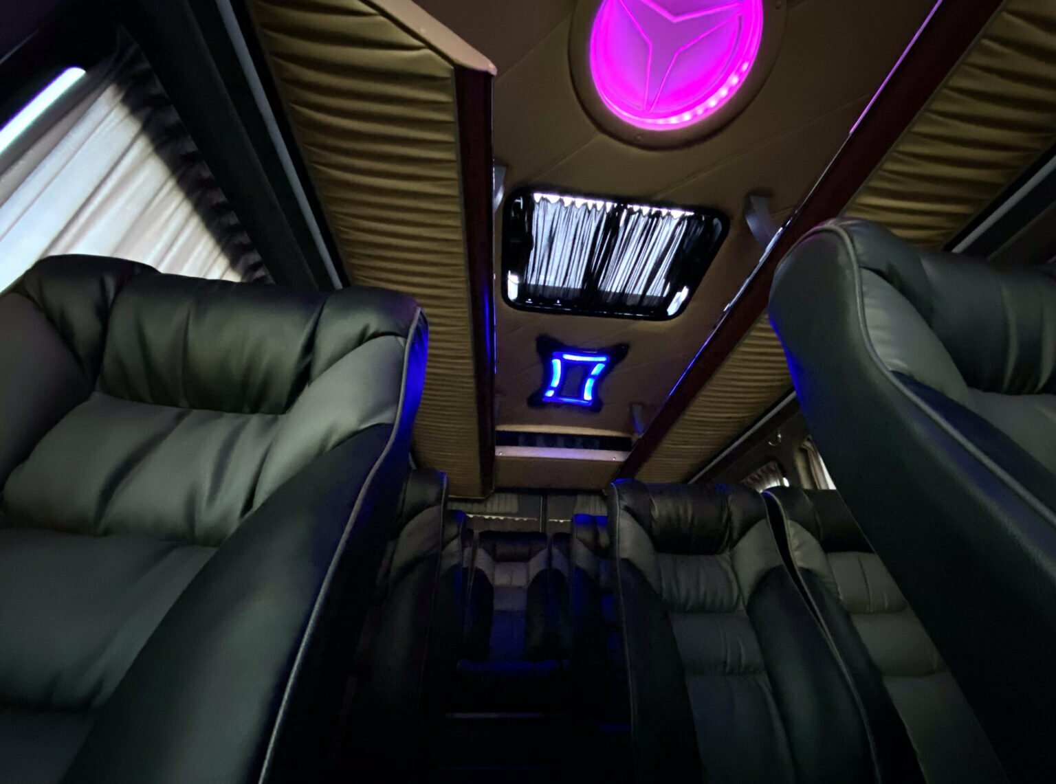 Mercedes-Benz Sprinter (18 мест)