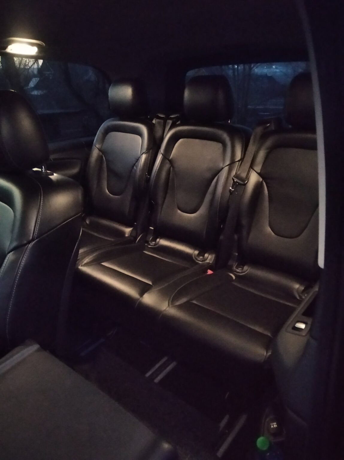 Mercedes-Benz V class (w447)