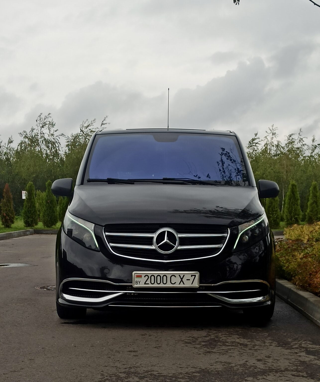 Mercedes-Benz Vito VIP (w447)