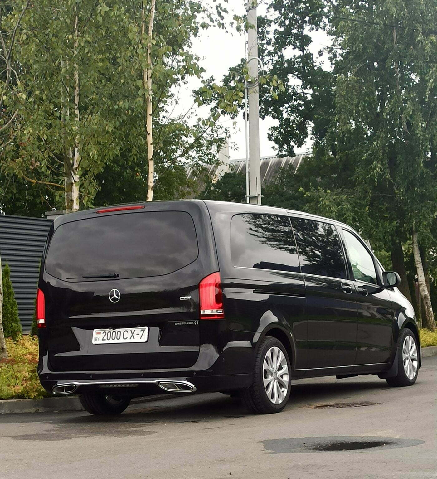 Mercedes-Benz Vito VIP (w447)