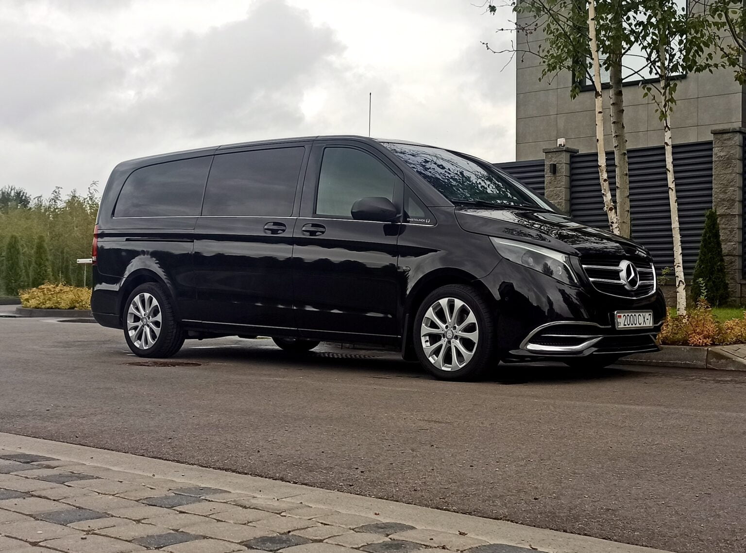 Mercedes-Benz Vito VIP (w447)