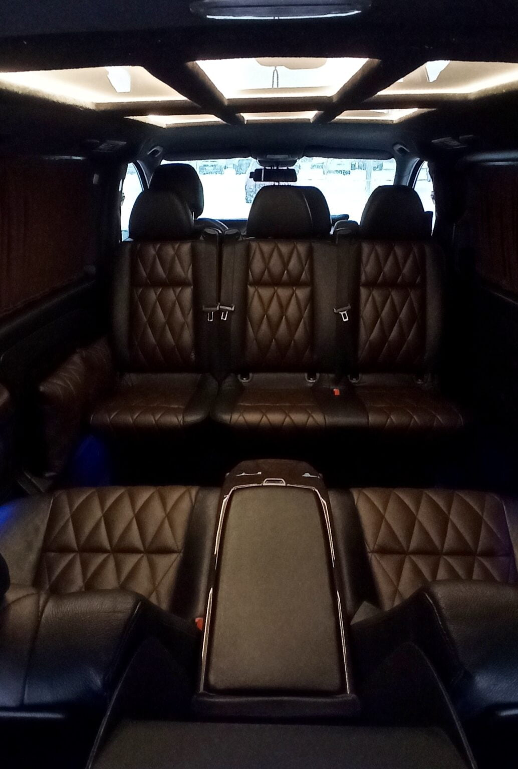 Mercedes-Benz Vito VIP (w447)