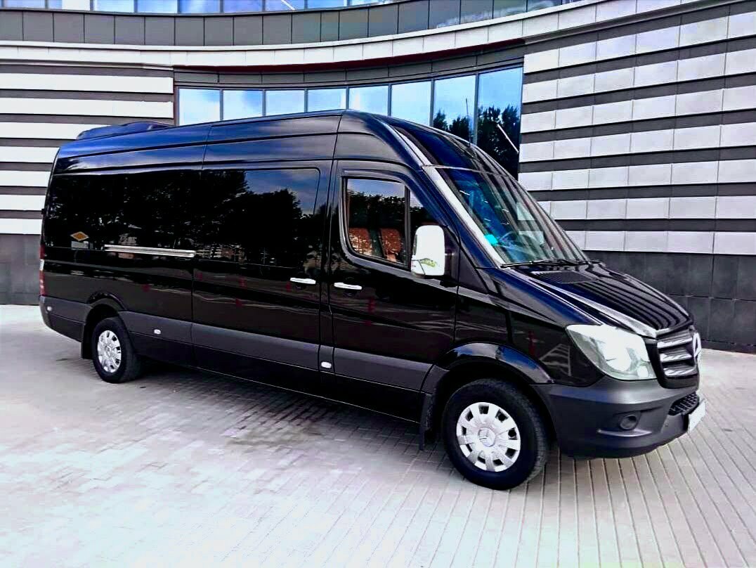 Mercedes-Benz Sprinter (17 мест)