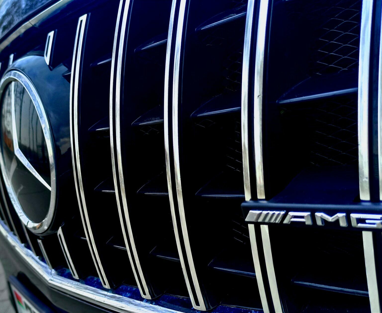 Mercedes-Benz V class AMG (w447)