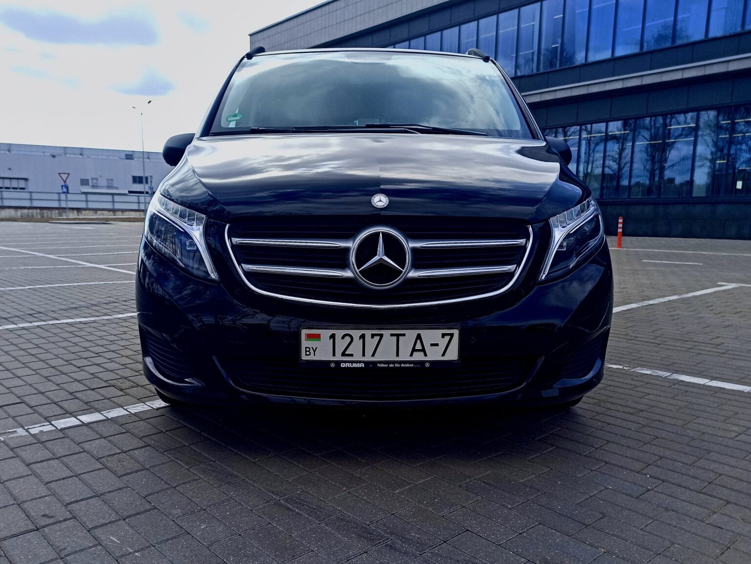 Mercedes Vito (w447)