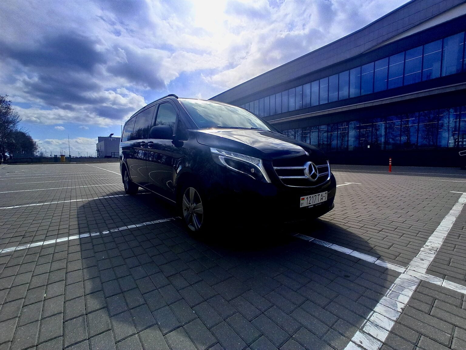 Mercedes Vito (w447)