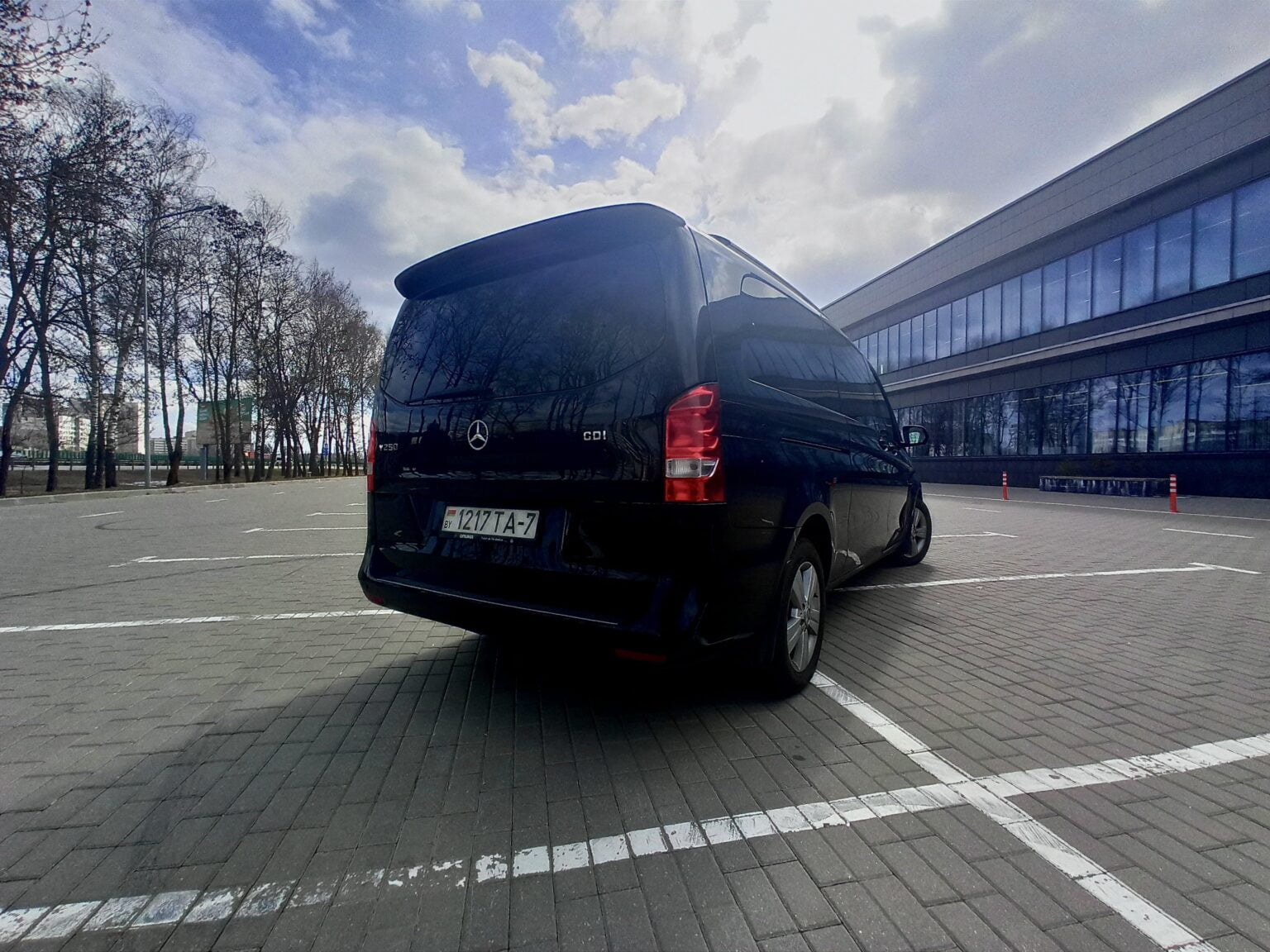 Mercedes Vito (w447)