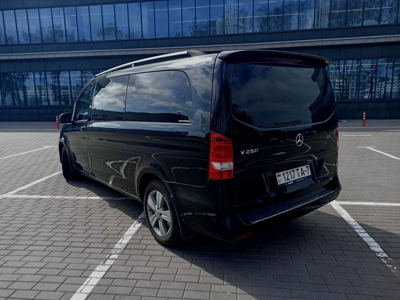 Mercedes Vito (w447)