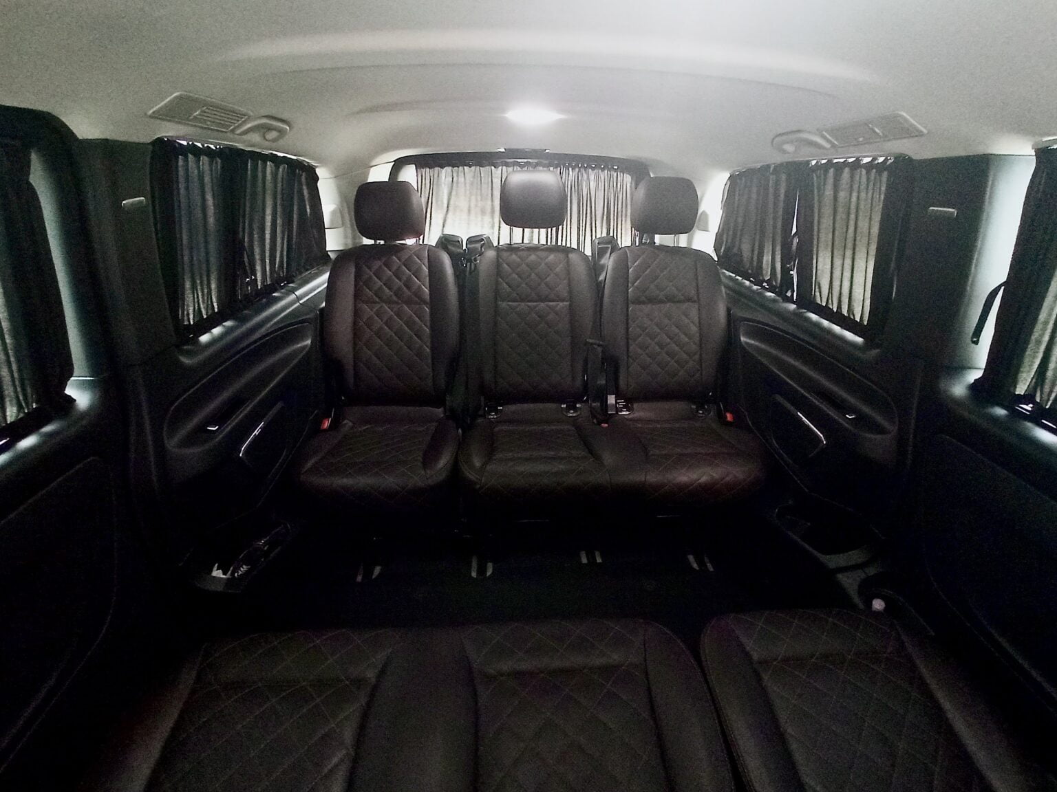 Mercedes Vito (w447)
