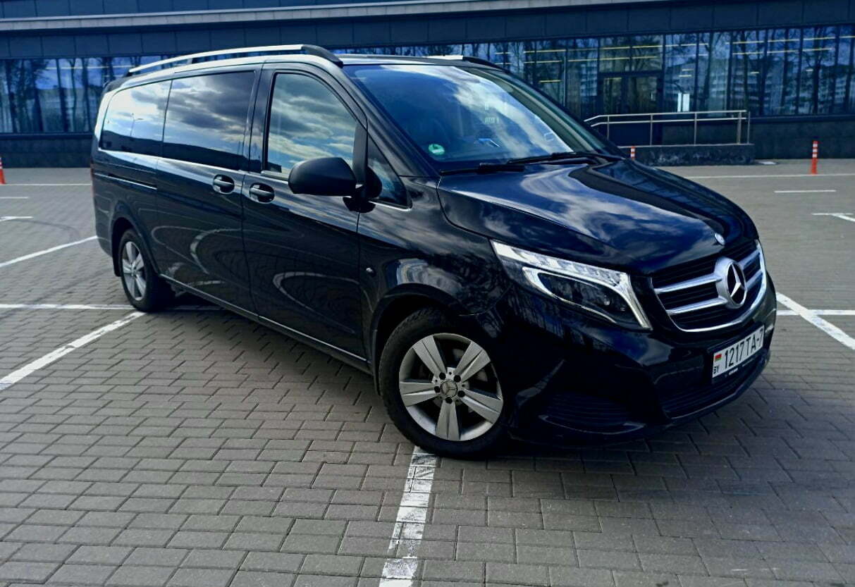 Mercedes Vito (w447)