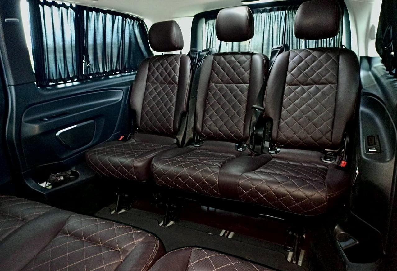 Mercedes Vito (w447)