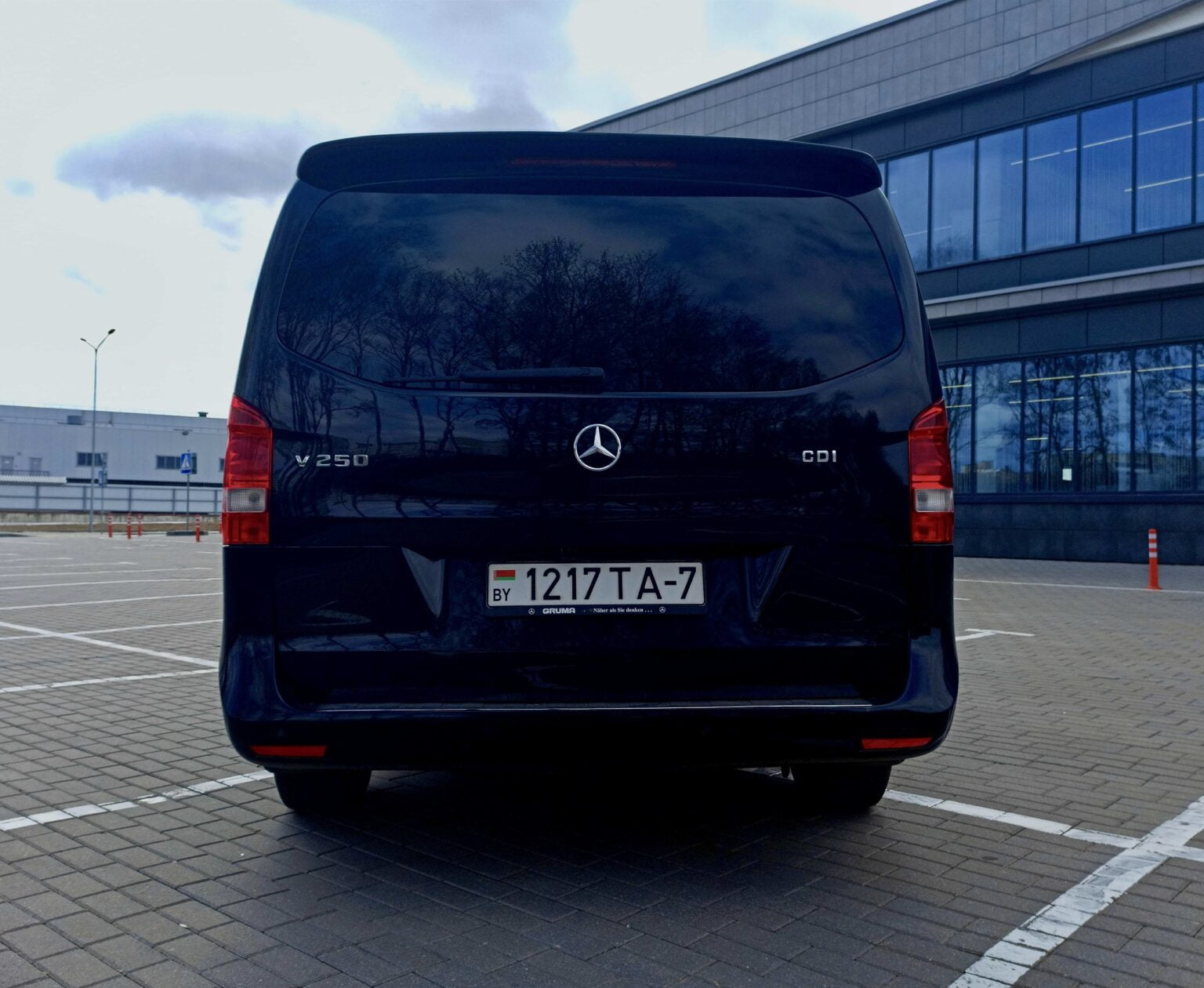 Mercedes Vito (w447)