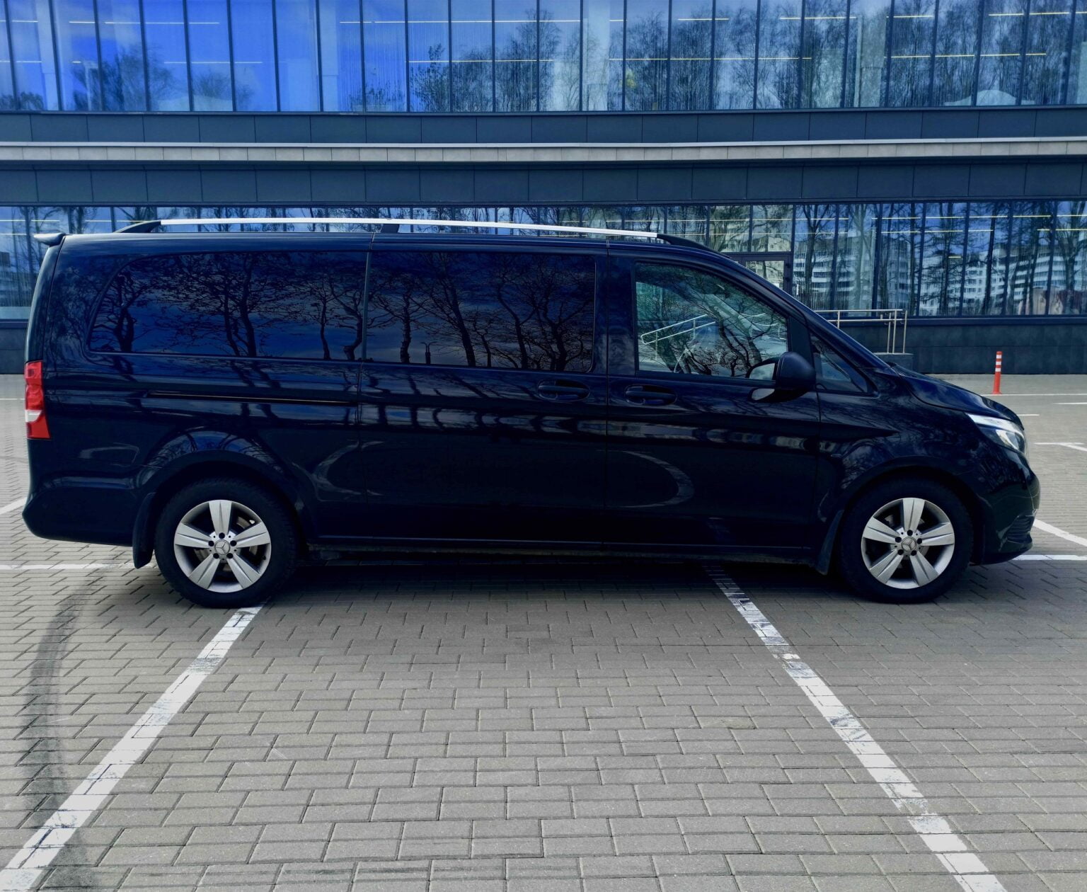 Mercedes Vito (w447)