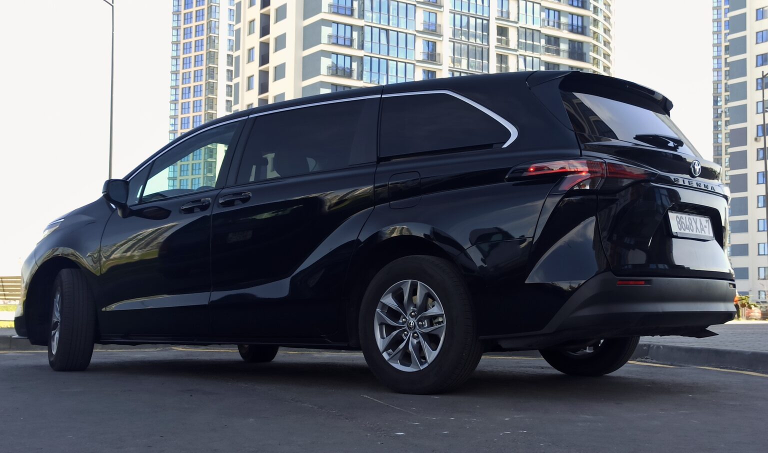 Toyota Sienna