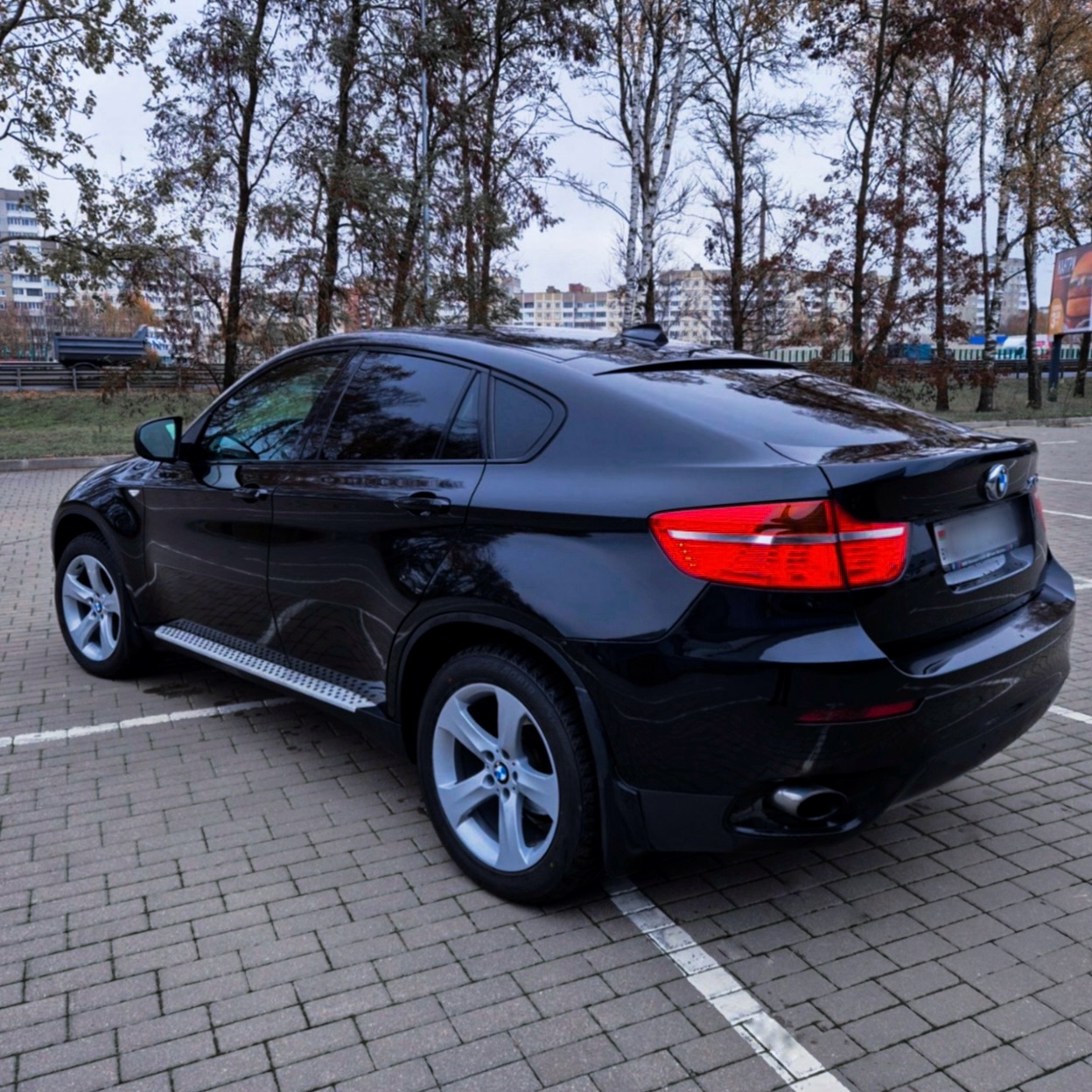 BMW X6