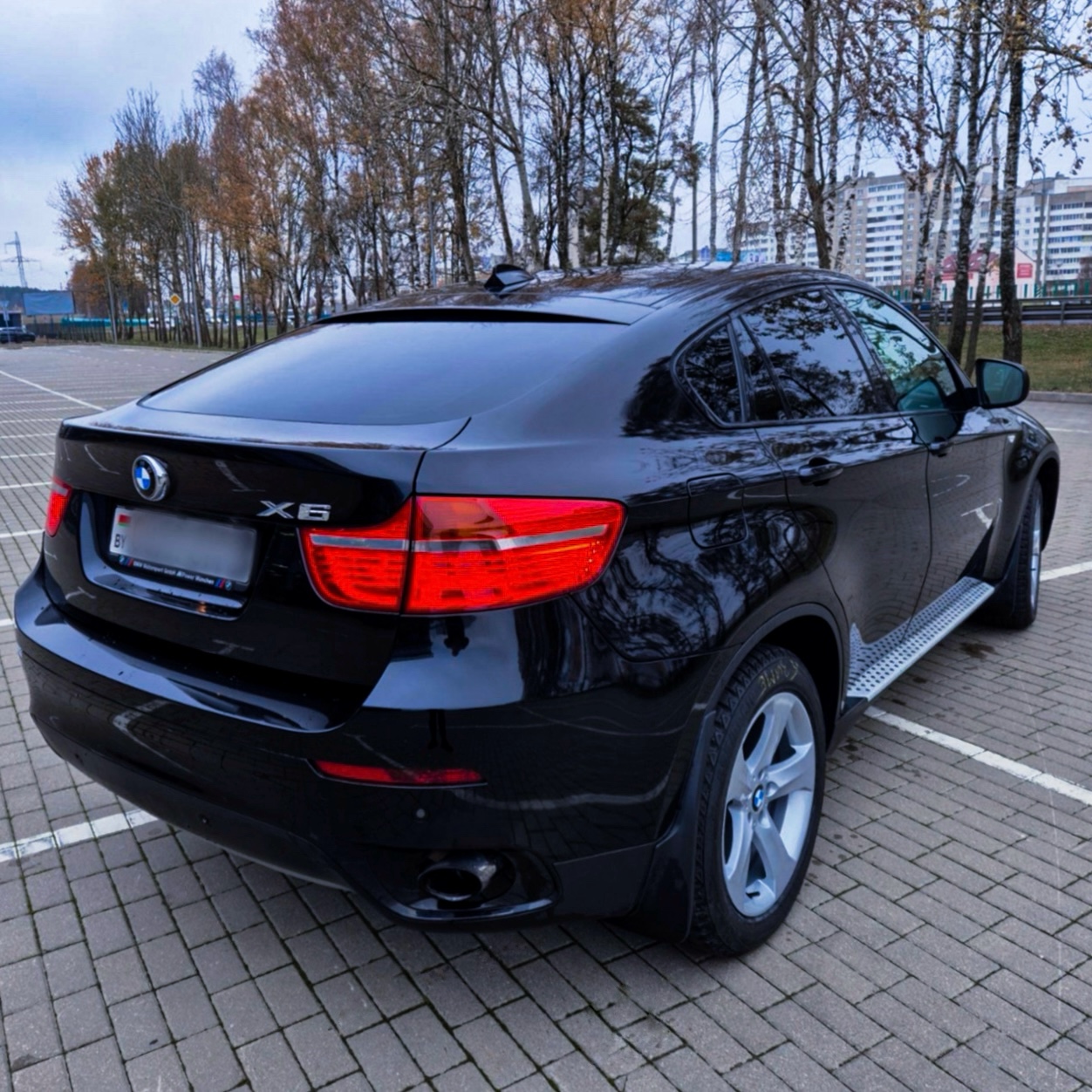 BMW X6